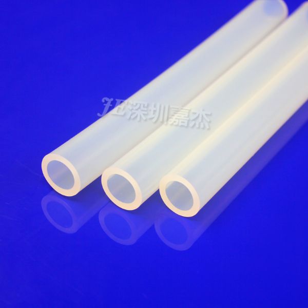 硅膠管作用在皂液器上有哪些特點？