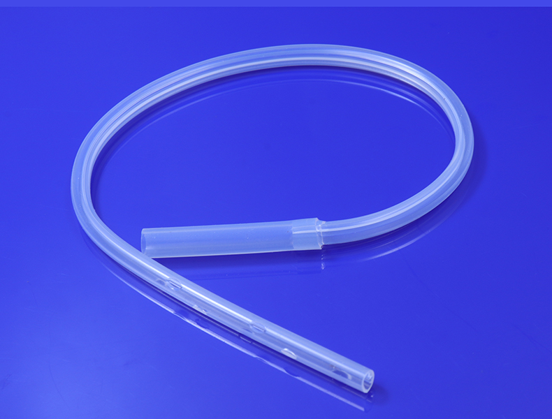硅膠引流管制作的硅膠材料必須達到醫用級！